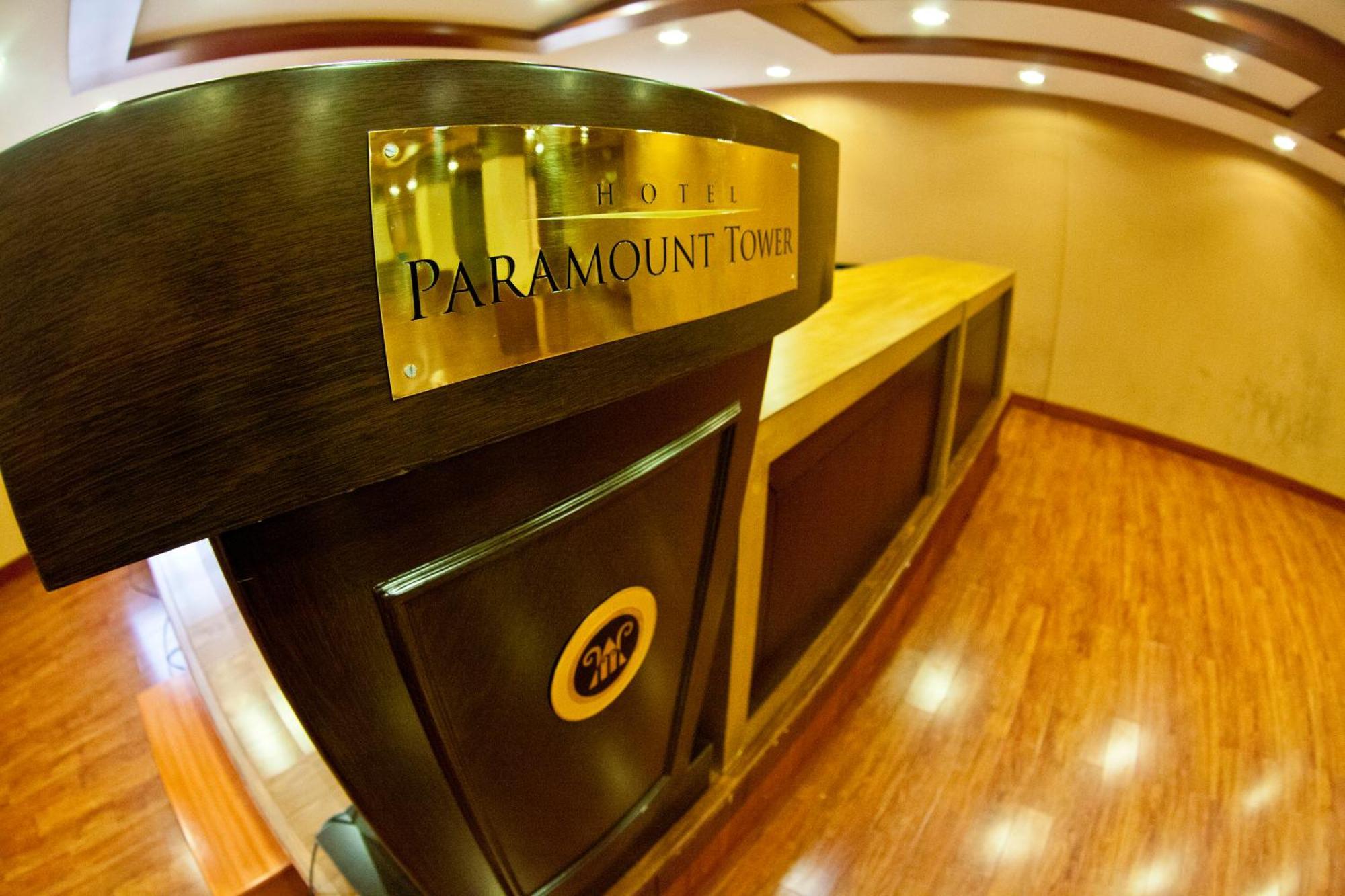 Paramount Tower Kozsíkóde Kültér fotó