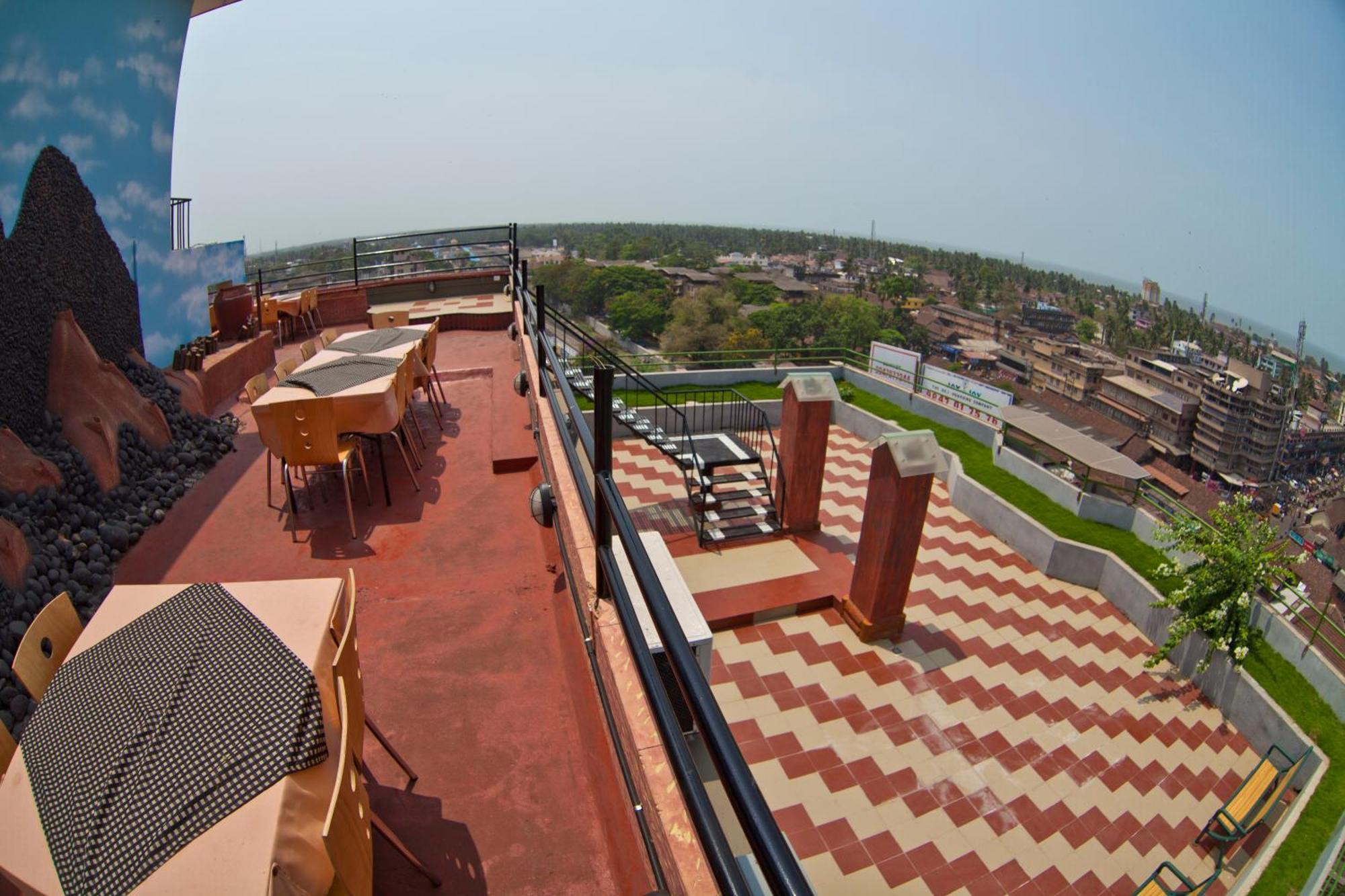 Paramount Tower Kozsíkóde Kültér fotó