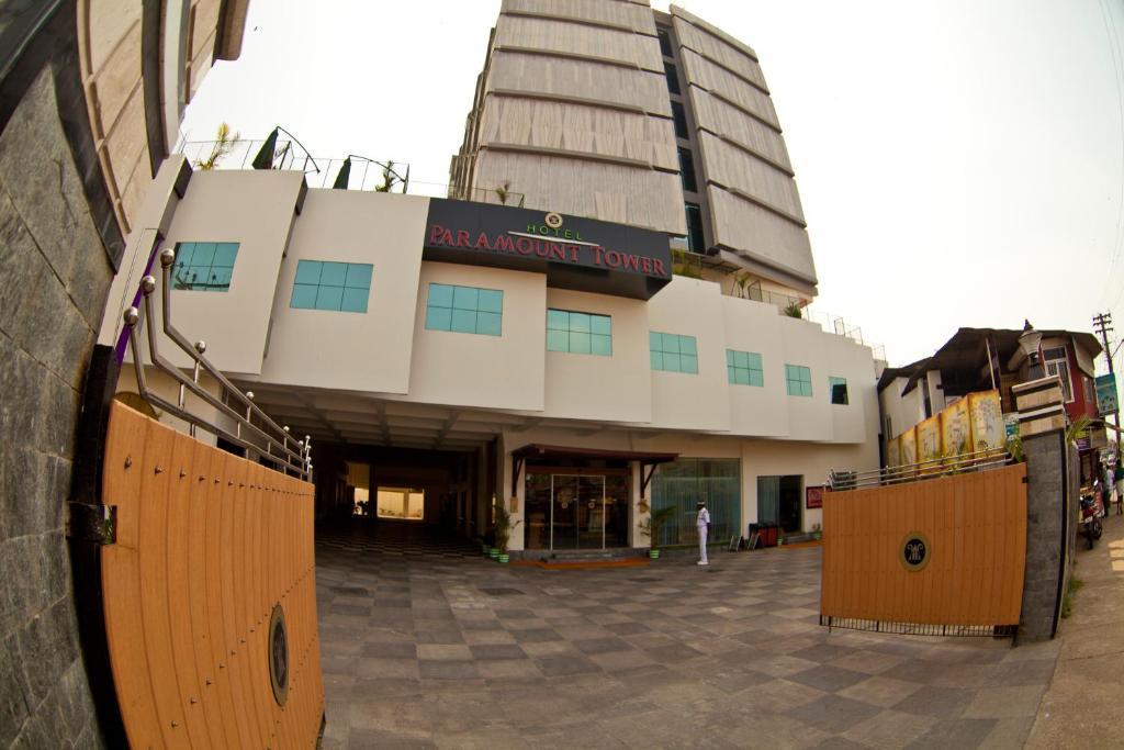 Paramount Tower Kozsíkóde Kültér fotó